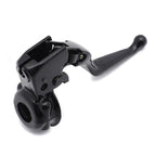 Clutch Lever with Mount Bracket for Harley Softail Bad Boy Heritage (1997–2003)