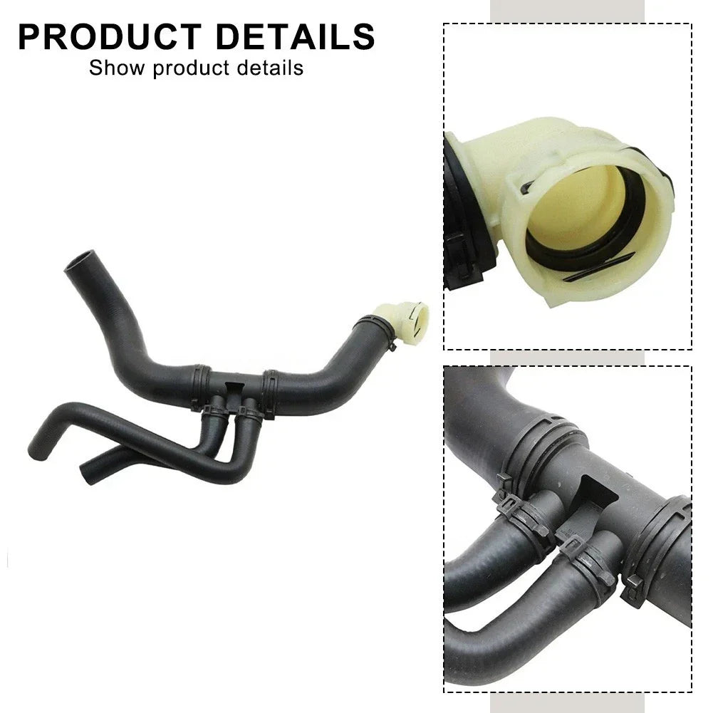 Engine Cooling Tube / Lower Radiator Hose