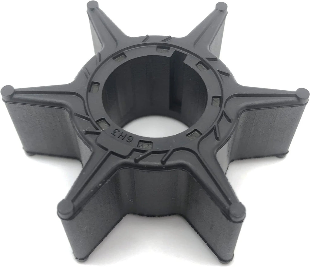 Water Pump Impeller Kit for Yamaha Mariner Outboard 55HP (C55 CV55) 663-W0078-00