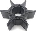 Water Pump Impeller Kit for Yamaha Mariner Outboard 55HP (C55 CV55) 663-W0078-00