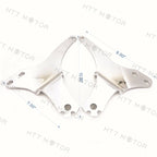Backrest High Mount Bracket for Harley Electra Glide Road Glide (1997–2008)