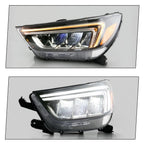 Full LED Headlight for Buick Encore (2017–2020) w/LED DRL & Module