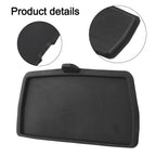 Set of 2 Centre Console Rubber Tray Inserts for Mercedes X253 (2015–2023)