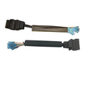 Snow Plow Wiring Harness Repair Kit for Boss Snowplow Blade (MSC04753, MSC04754)