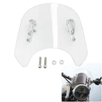 5-7'' Windshield for Triumph Scrambler 900 (2019–2022), Street Scrambler (2017–2022)