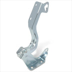 Polished Rear Bumper Face Bar for Ford F-150 Fleetside (2004–2006)