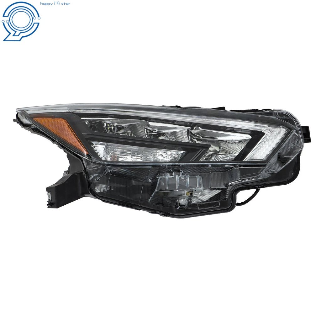 Full LED Headlight Assembly for Nissan Versa (2020-2021)