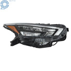 Full LED Headlight Assembly for Nissan Versa (2020-2021)