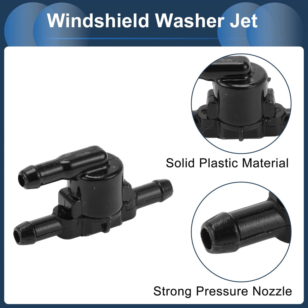 Windshield Washer Nozzle Set for Toyota Corolla (No. 85321-28020)