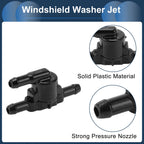 Windshield Washer Nozzle Set for Toyota Corolla (No. 85321-28020)