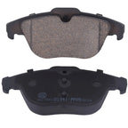 Set of 8 Ceramic Brake Pads for Mercedes-Benz C250 C300