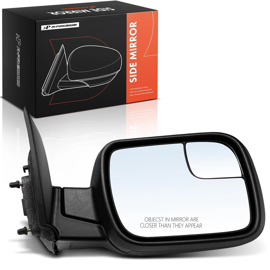 Passenger Power Mirror for Ford Explorer (2011–2015)