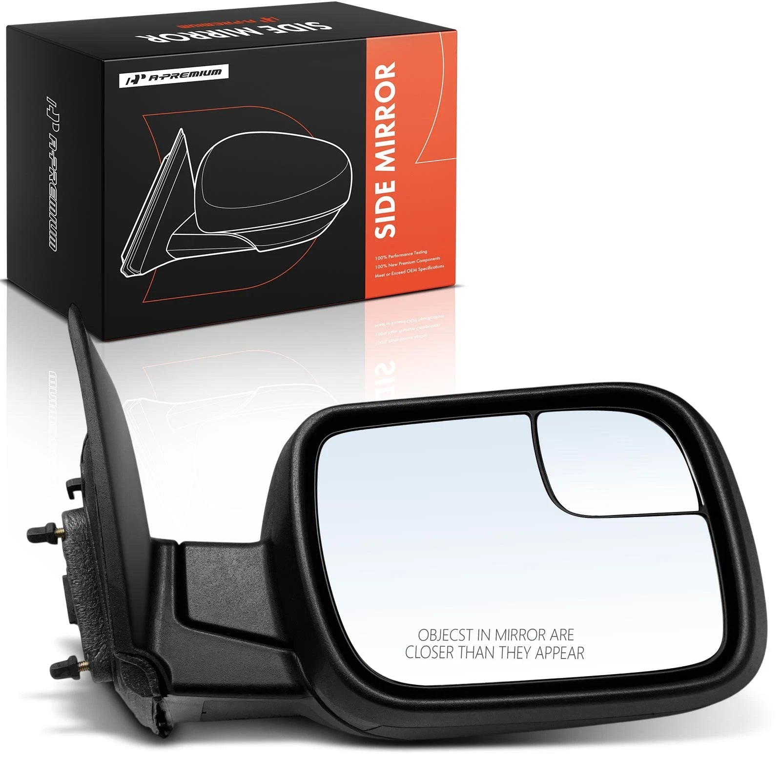 Passenger Power Mirror for Ford Explorer (2011–2015)
