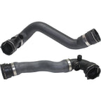 Set of 2 Radiator Hoses for BMW E46 3 Series