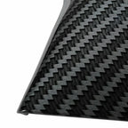Carbon Fiber Rear View Mirror Cover for BMW 5 6 7 Series