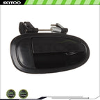1Pc Rear Right Side Door Handle for Toyota Avalon (1995–1999) Black