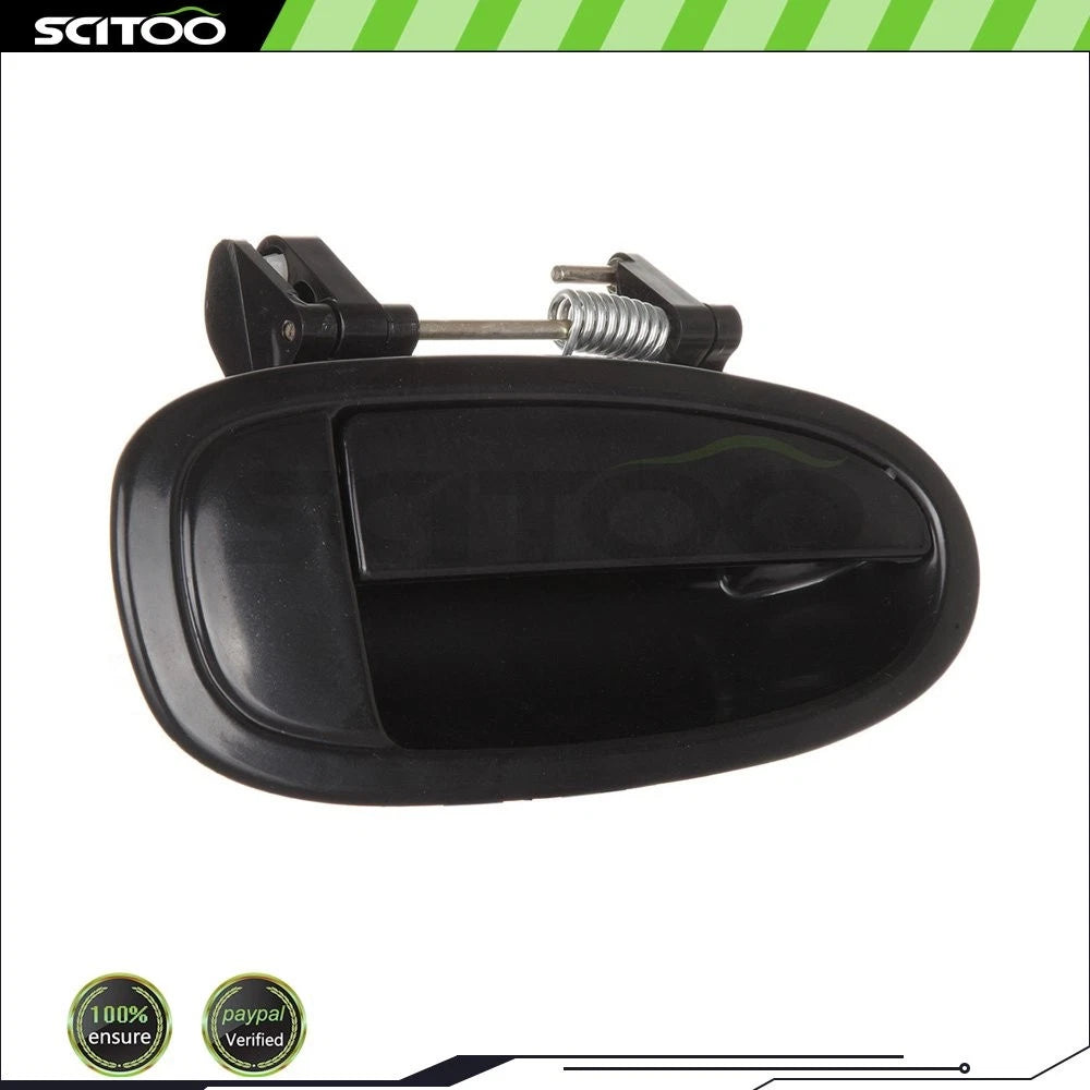1Pc Rear Right Side Door Handle for Toyota Avalon (1995–1999) Black