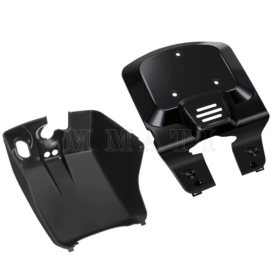 Fender Cover Set for Honda Ruckus 50 NPS50 (2003–2024) Plastic Cowl