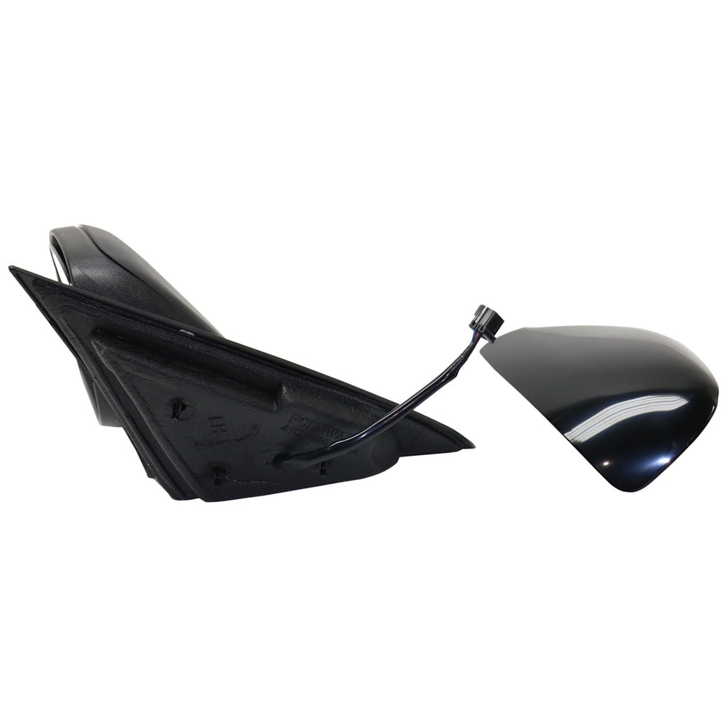 Heated Driver Left Side Mirror for Chrysler Pacifica (2006–2008)