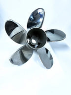 Set of 5 Maximus Propellers for Mercury Marine (48-889965A65)