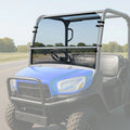 Clear Front Windshield for Kubota RTV X1120D/X900 (2014–2023)