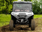 Scratch Resistant Full Windshield for Kawasaki Ridge (2014–2023)