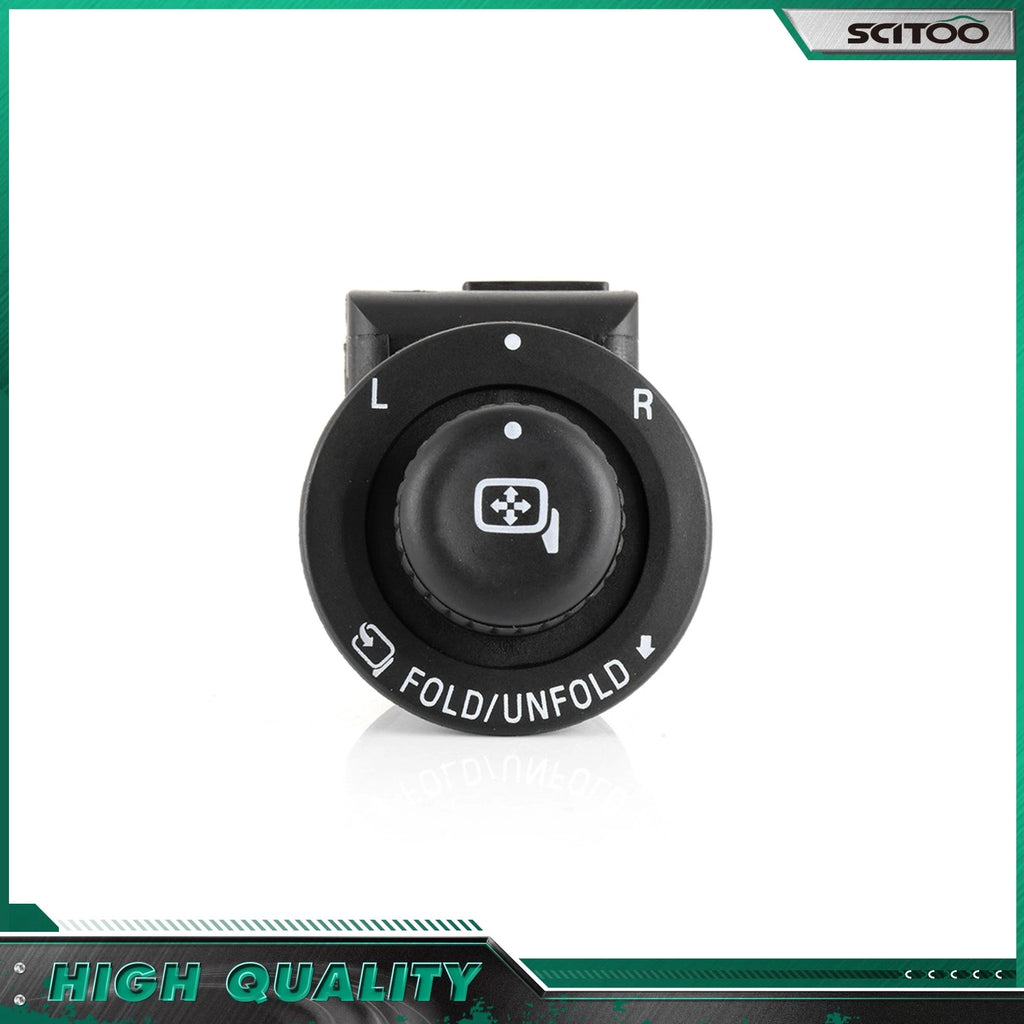 Mirror Switch for Ford Expedition F150 F250 F350 (2008–2014) Front Left