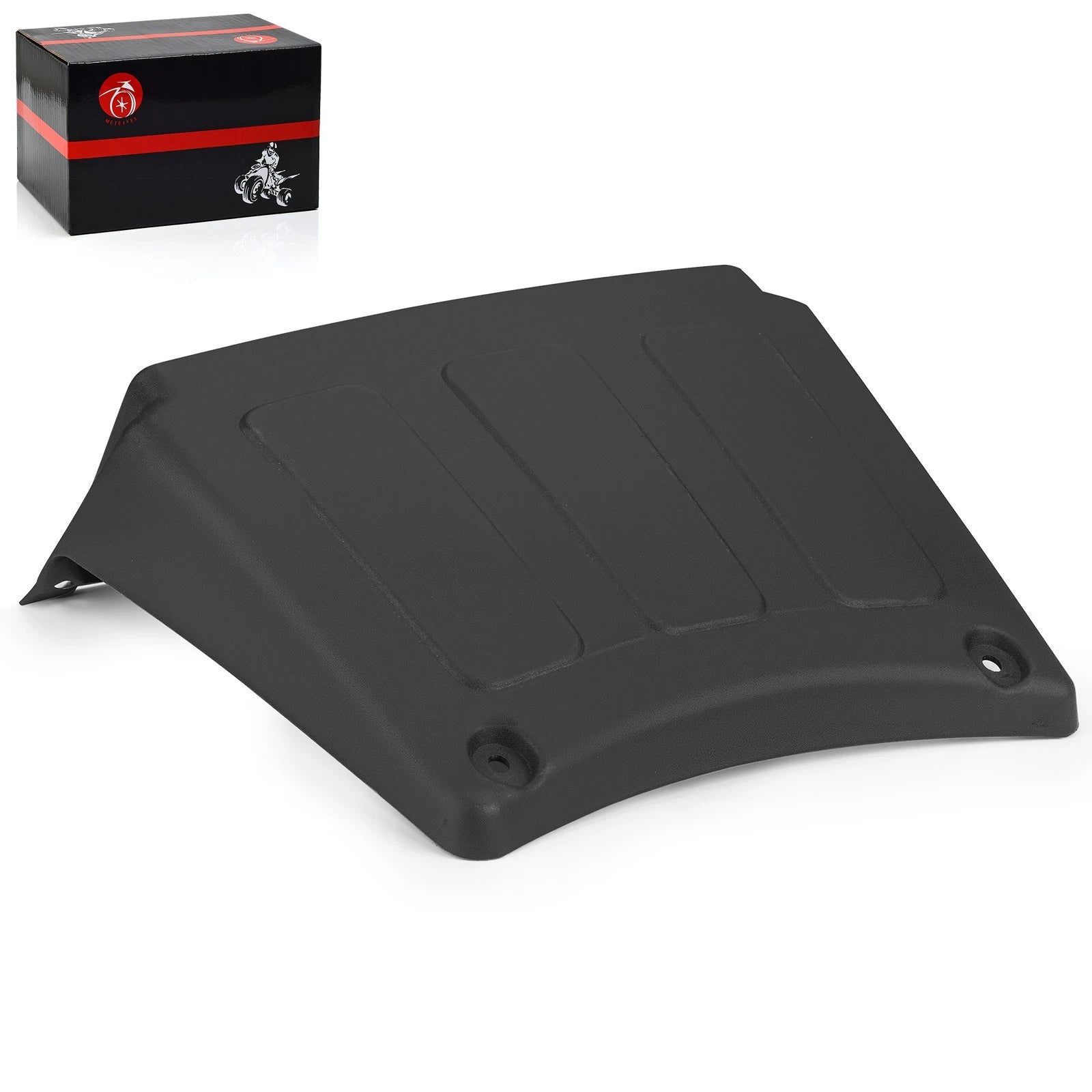 Fender Center 53118-19B00 for Suzuki QuadRunner 250 LT-4WD (1987–1998)
