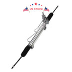 Power Steering Rack & Pinion Assembly for Silverado Sierra 1500 2WD (1999–2006)