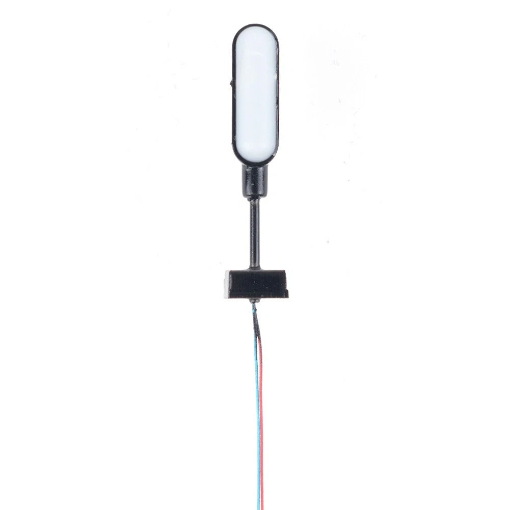 10X Light Street Wall Light Kit for Platform Street Track