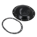 Rear Differential Cover for Jeep Wrangler (2002–2006) Black