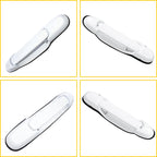 Set of 2 Exterior Door Handles for Toyota Sienna (1998–2003)