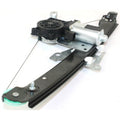 Power Window Regulator for Volvo S60 (2001–2009) Rear Left with Motor