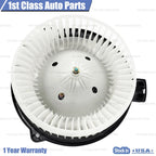 Blower Motor with Fan for Toyota Highlander (2001–2007)