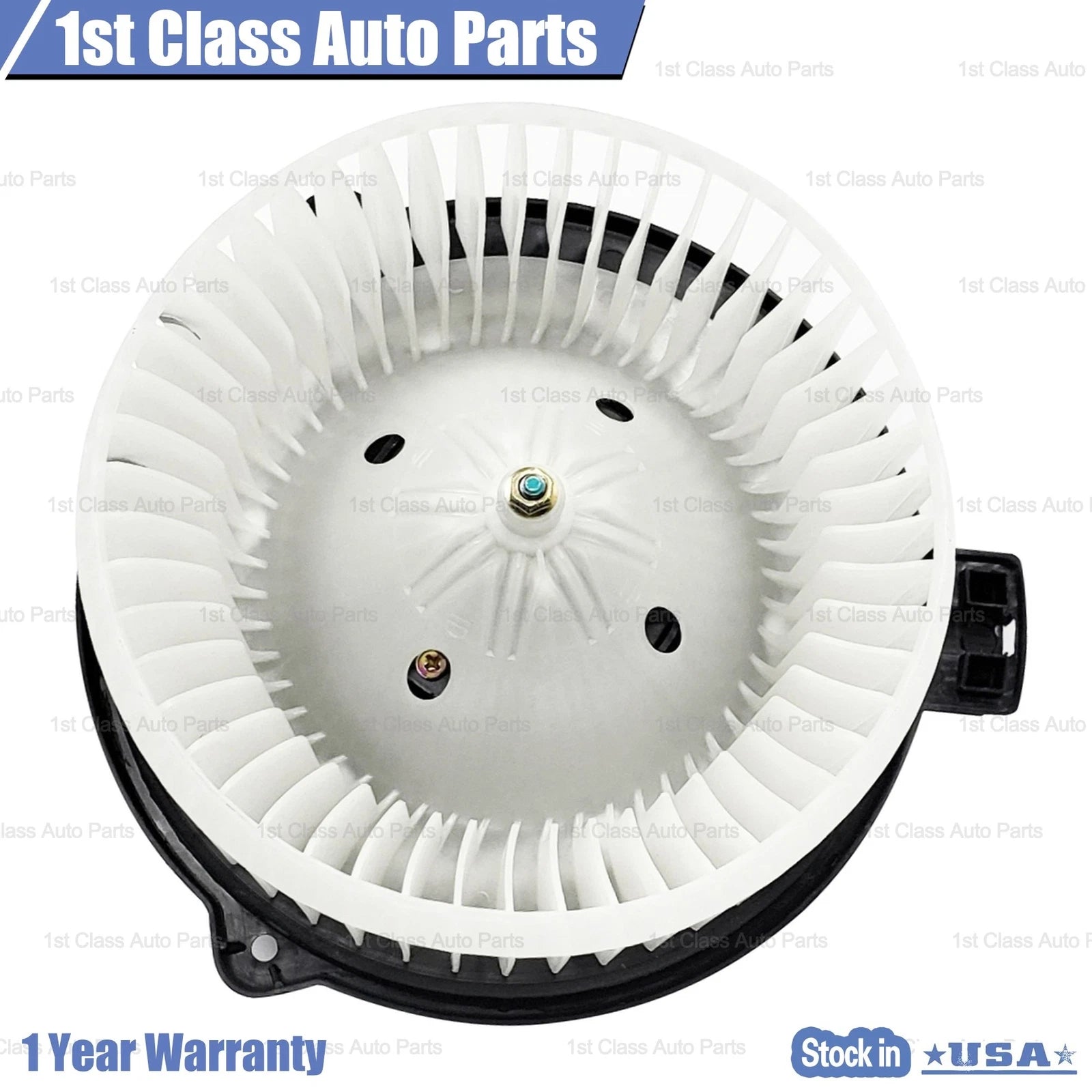 Blower Motor with Fan for Toyota Highlander (2001–2007)