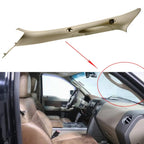 Front Left Driver A-Pillar Pull Handle Trim Panel for F-150 (2004–2008)