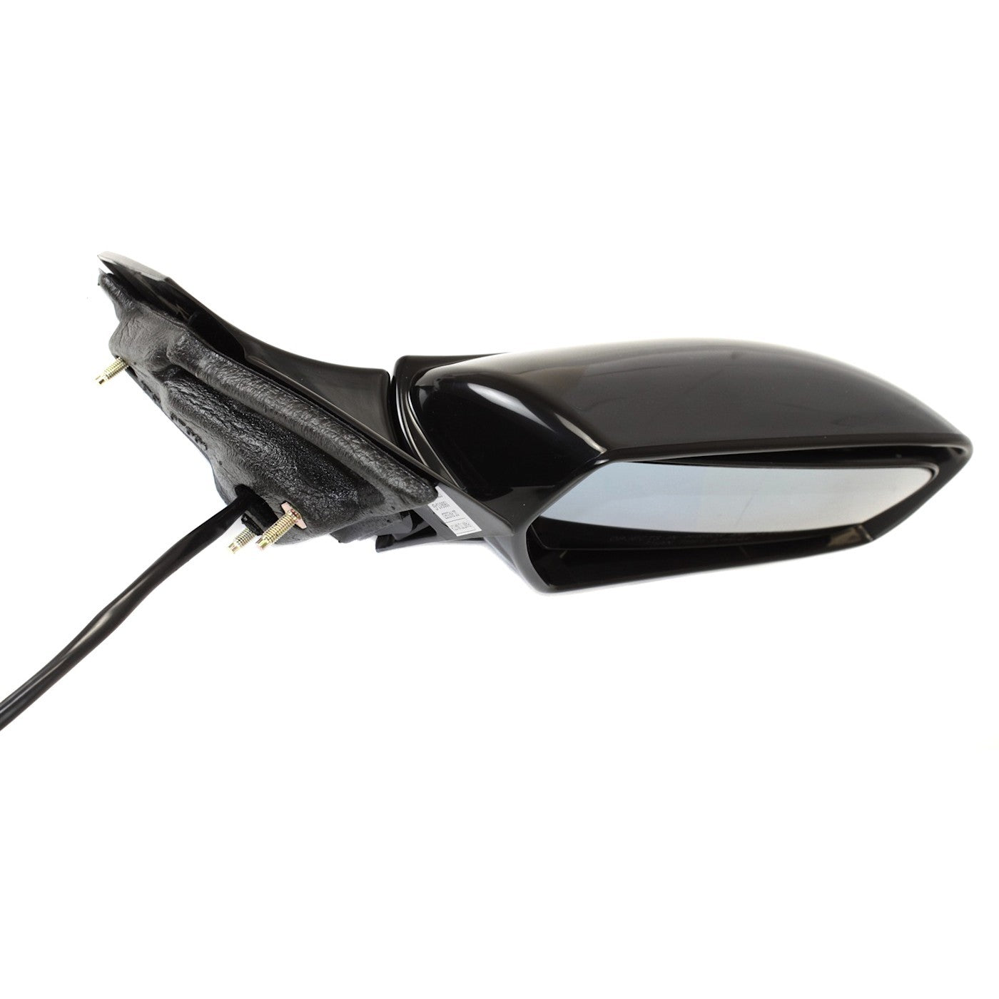 Power Mirror for Cadillac CTS (2003–2007) Right Power Fold Paintable Memory