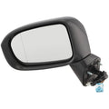 Heated Driver Left Side Mirror for Honda Civic (2014–2015)
