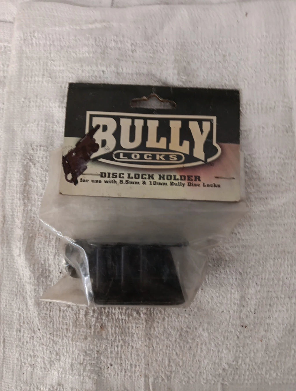 Bully Locks Disc Lock Holder for #13-2218