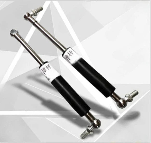 1PC Safety Lock Gas Spring Support Rod for Daewoo Doosan DH220-5/DH60-7