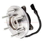 2 Front Wheel Hub Bearings for Ford F-150, Expedition, Lincoln Navigator (2009–2010)