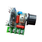 2000W Brightness Adjustment Controller 25A for Automotive Applications