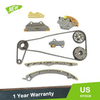 Timing Chain Kit Camshaft Sprocket Set for Honda ILX Accord Civic CR-V (2013–2015)