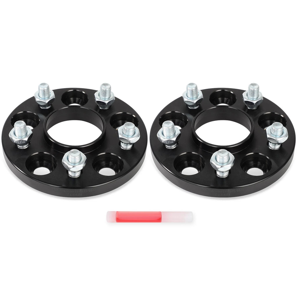15mm Hub Centric Wheel Spacers for Ford Focus Escape Taurus 