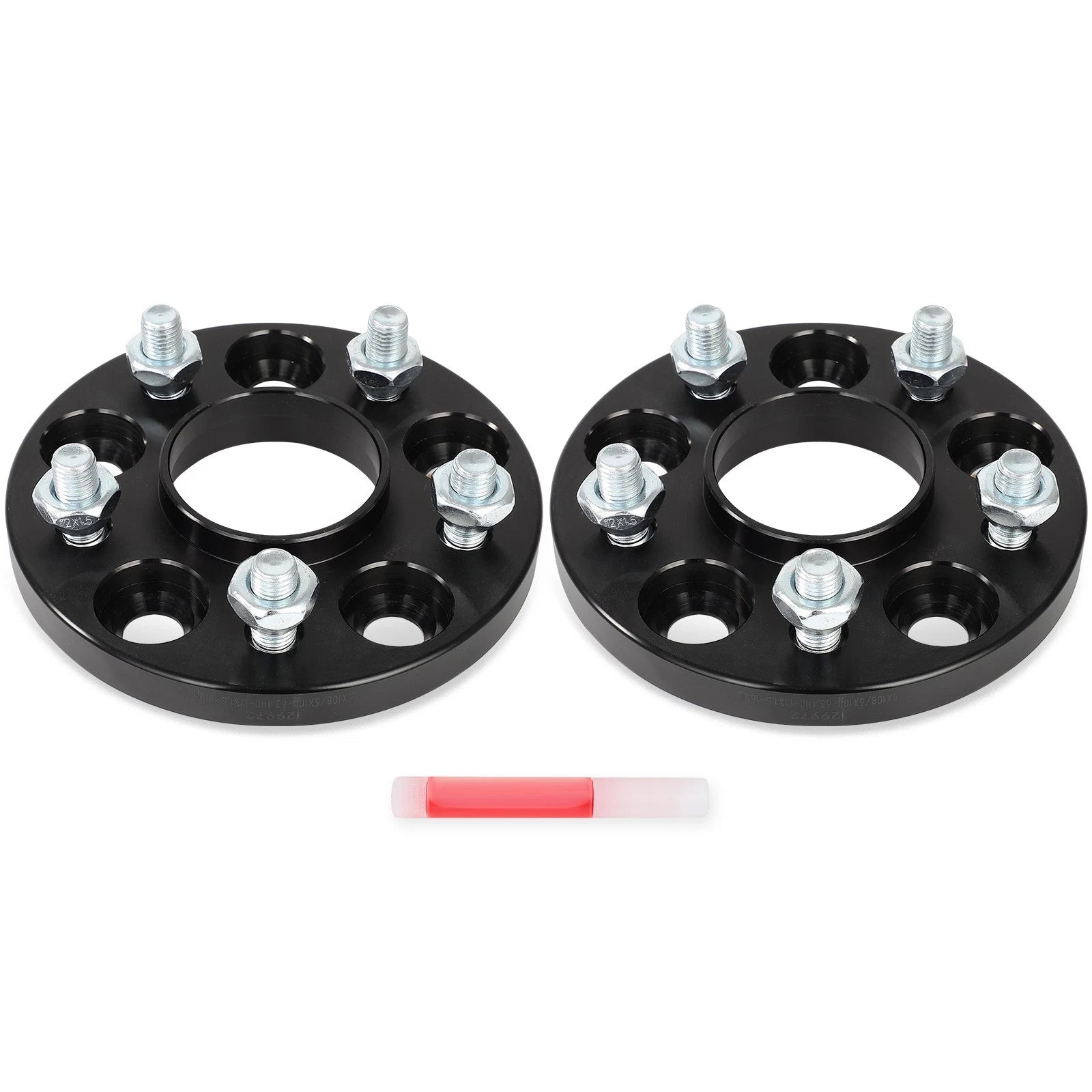15mm Hub Centric Wheel Spacers for Ford Focus Escape Taurus 