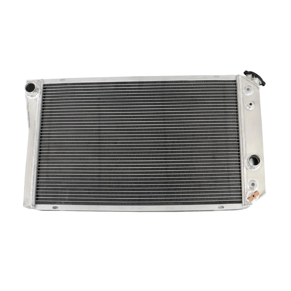 3 Row Aluminum Radiator for Chevy S10 Blazer (1982–2002) & Corvette (1984–1990)