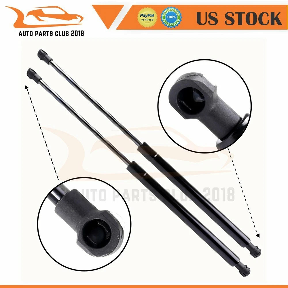 2X Front Hood Lift Supports for Lexus IS250 IS300 (2006–2015)