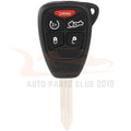 Key Entry Remote Fob for Dodge Durango Avenger (2006–2013)