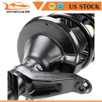 Set of 2 Front Complete Struts Assemblies for Honda Civic (2003-2005)