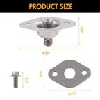 Fuel Doser 7th Injector for Volvo Truck (21407621, 22009269)